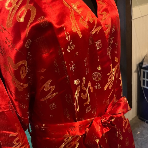 Chinese robe - Picture 3 of 4